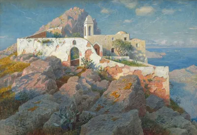 Santa Maria A Cetrella Anacapri