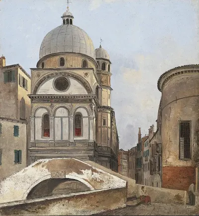 Santa Maria Dei Miracole E Santa Maria Nova