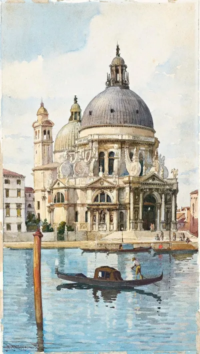 Santa Maria Della Salute 2
