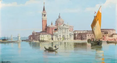 Santa Maria Della Salute Venezia