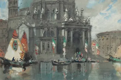 Santa Maria Della Salute Venice 3