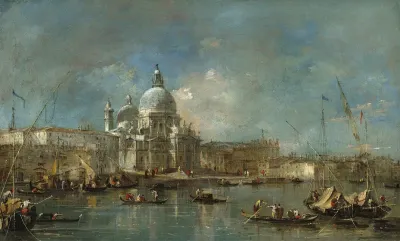 Santa Maria Della Salute