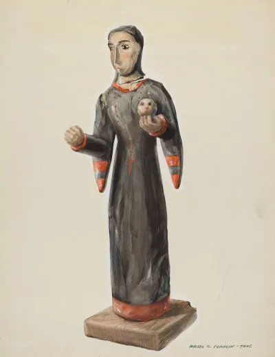 Santa Rita Bulto