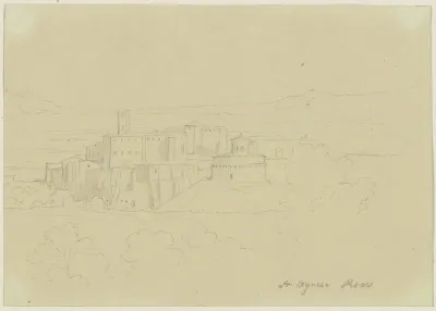 Santagnese Near Rome