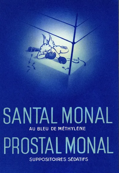 Santal Monal Prostal Monal