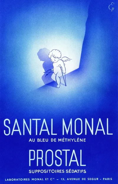 Santal Monal Prostal
