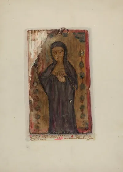 Santo 6