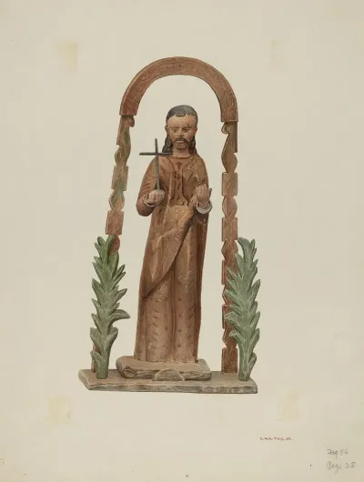 Santo St Francis