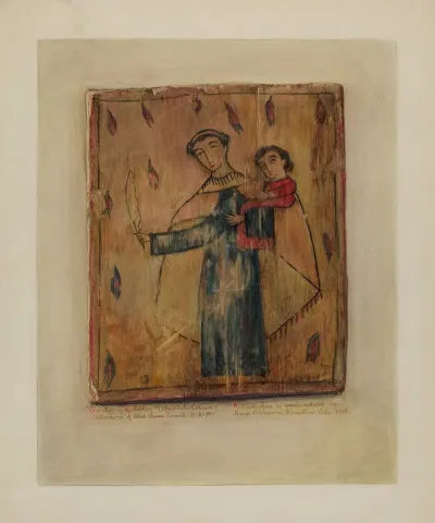 Santos Retablos 4