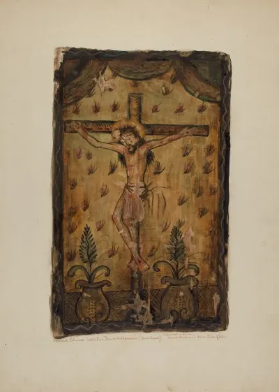 Santos Retablos 6