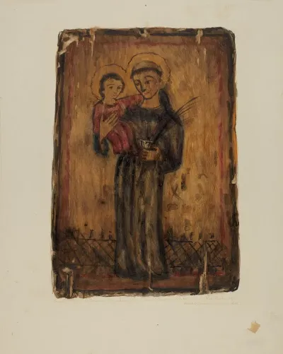 Santos Retablos 7