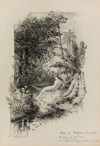 Sara La Baigneuse 3