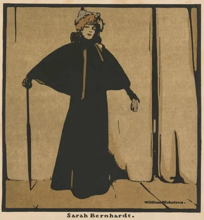 Sarah Bernhardt 3