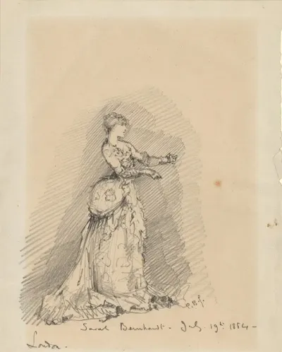 Sarah Bernhardt 4