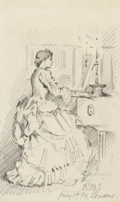 Sarah Bernhardt 5