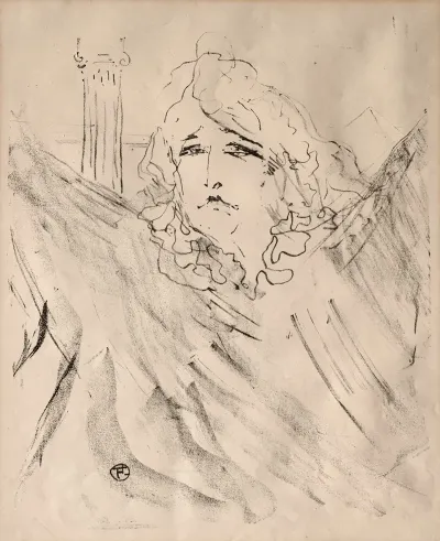 Sarah Bernhardt 6