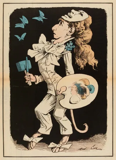 Sarah Bernhardt 7