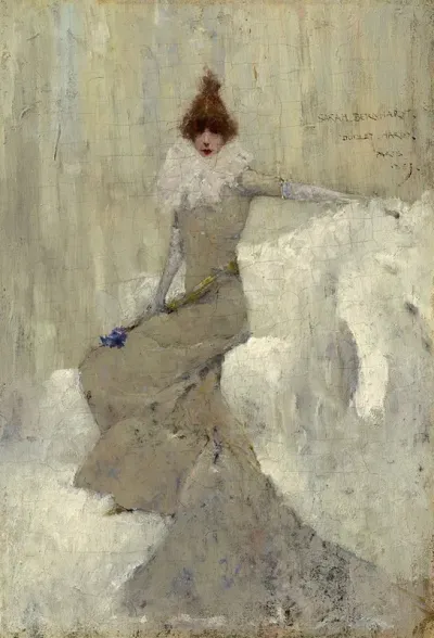 Sarah Bernhardt