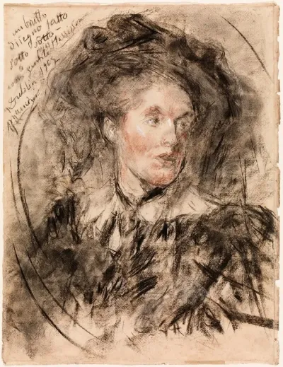 Sarah Cecilia Harrison 1836 1941 Artist