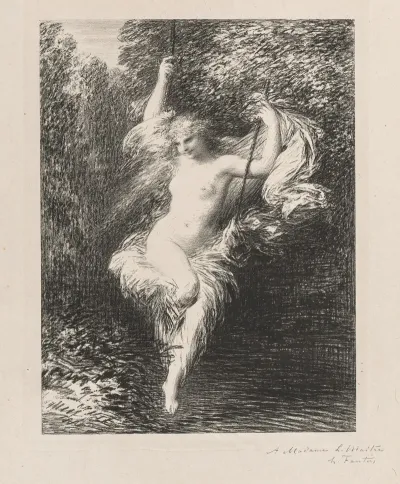 Sarah La Baigneuse