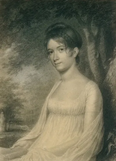 Sarah Russell Church Daughter Of Edward Church
