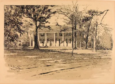 Saratoga General Schuylers House