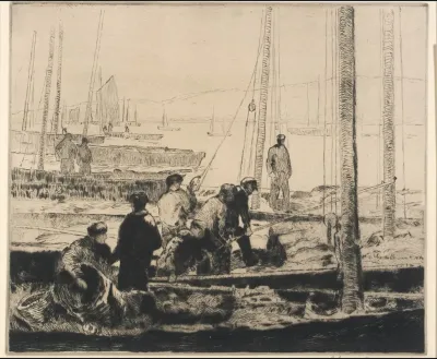 Sardine Fleet