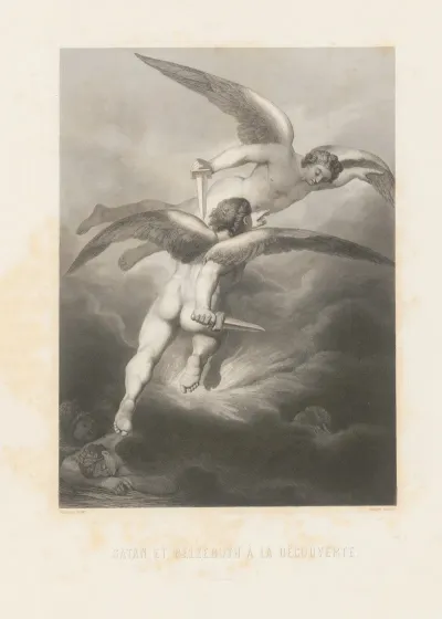 Satan Et Belzebuth A La Decouverte