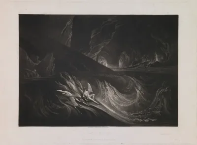 Satan On The Burning Lake Book 1 Line 192