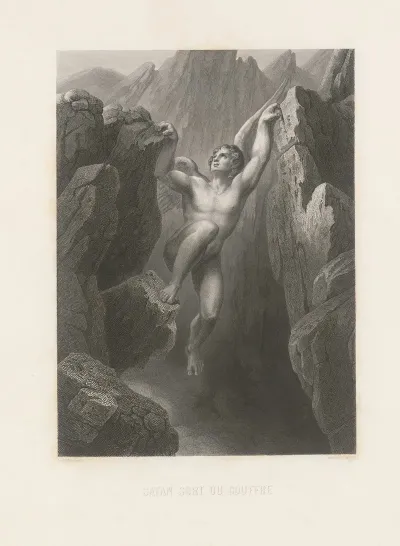 Satan Sort Du Couffre