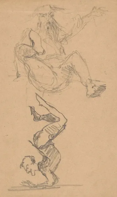 Satirical Sketches