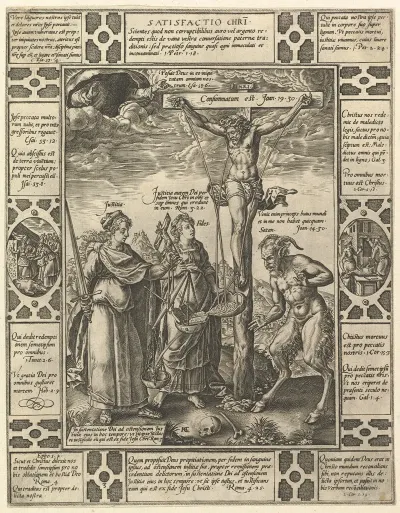 Satisfactio Christi
