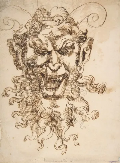 Satyrs Head