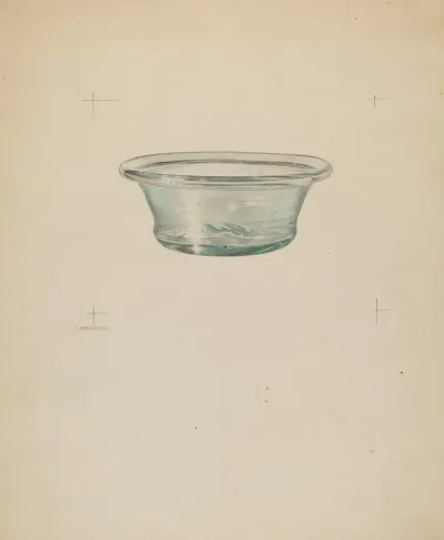 Sauce Dish