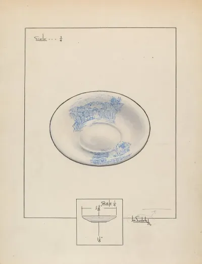 Saucer 2