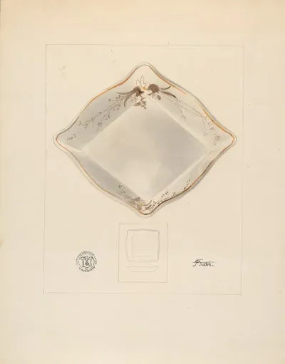 Saucer 3