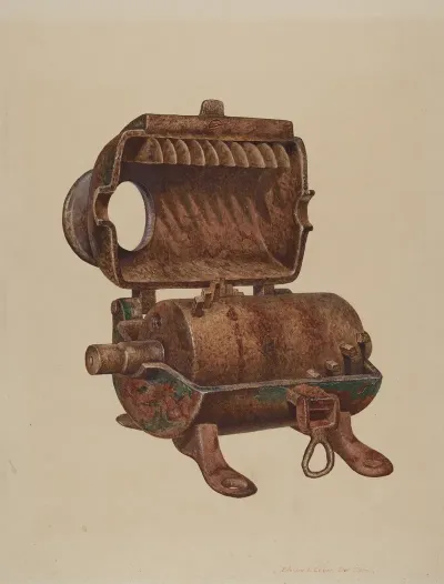 Sausage Grinder