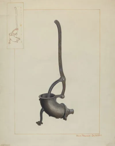 Sausage Stuffer 3