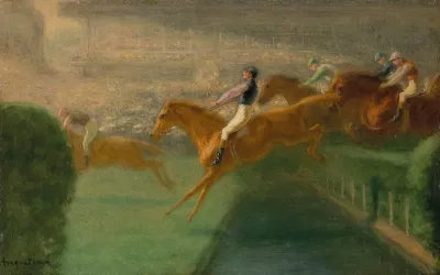 Saut Dobstacle