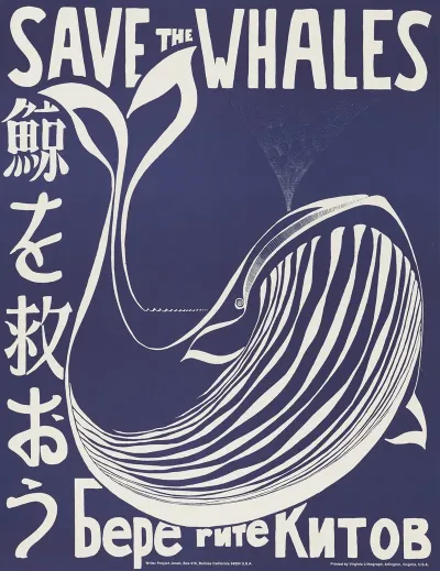 Save The Whales