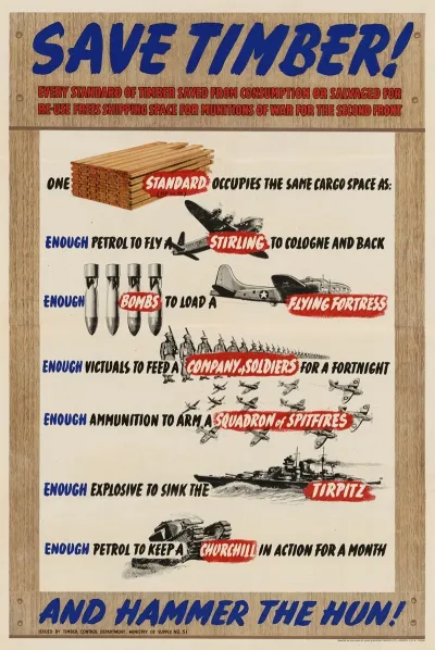 Save Timber