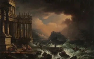 Saving The Shipwrecks