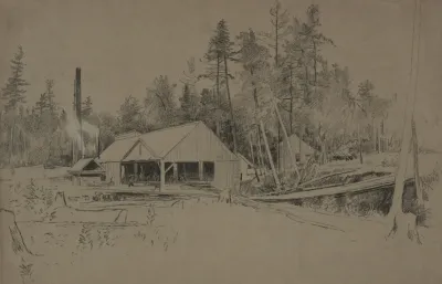 Sawmill 2