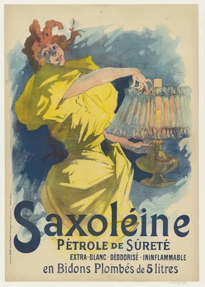 Saxoleine Petrole De Surete Extra Blanc Deodorise Ininflammable En Bidons Plombes De 5 Litres