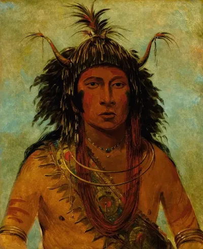 Say Say Gon Hail Storm War Chief