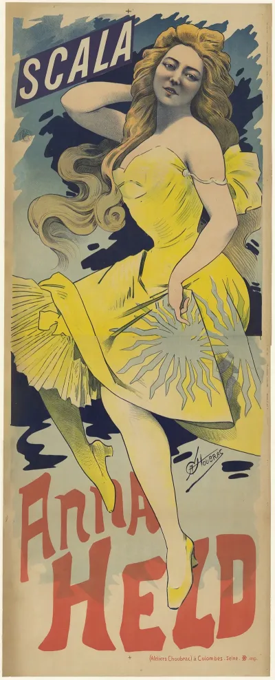 Scala Anna Held