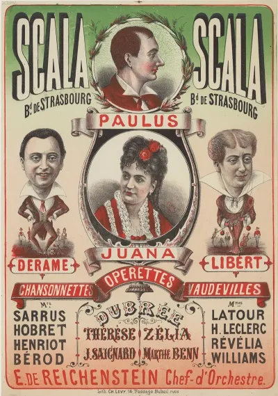 Scala Paulus Derame Juana Libert