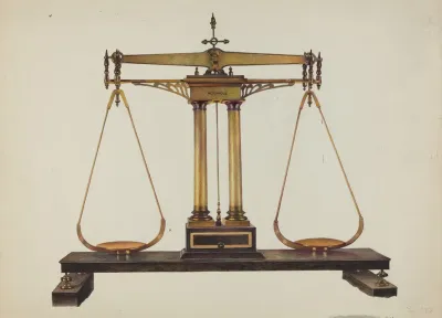 Scales For Weighing Gold