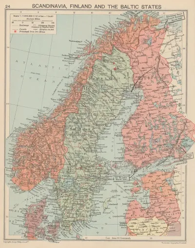 Scandinavia‎ ‎finland‎ And‎ ‎the‎ ‎baltic‎ ‎states
