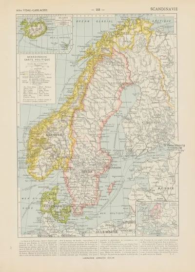 Scandinavie 2